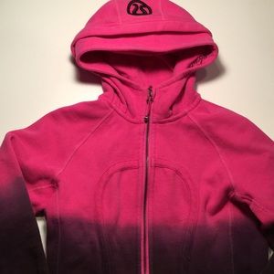 34” | LULULEMON | Tie Dye SCUBA HOODIE